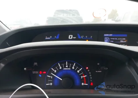 2014 Honda Civic Lx z USA, uszkodzony, nr VIN 19XFB2F53EE215034